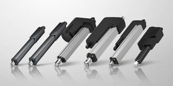 环境友善、低维护成本的替代方案-牧草打包机的电动推杆解决方案